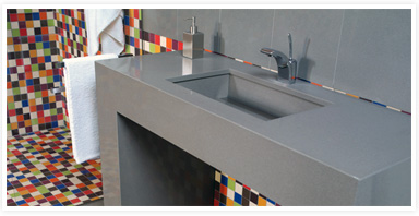 Silestone quartz surfaces for bathrooms